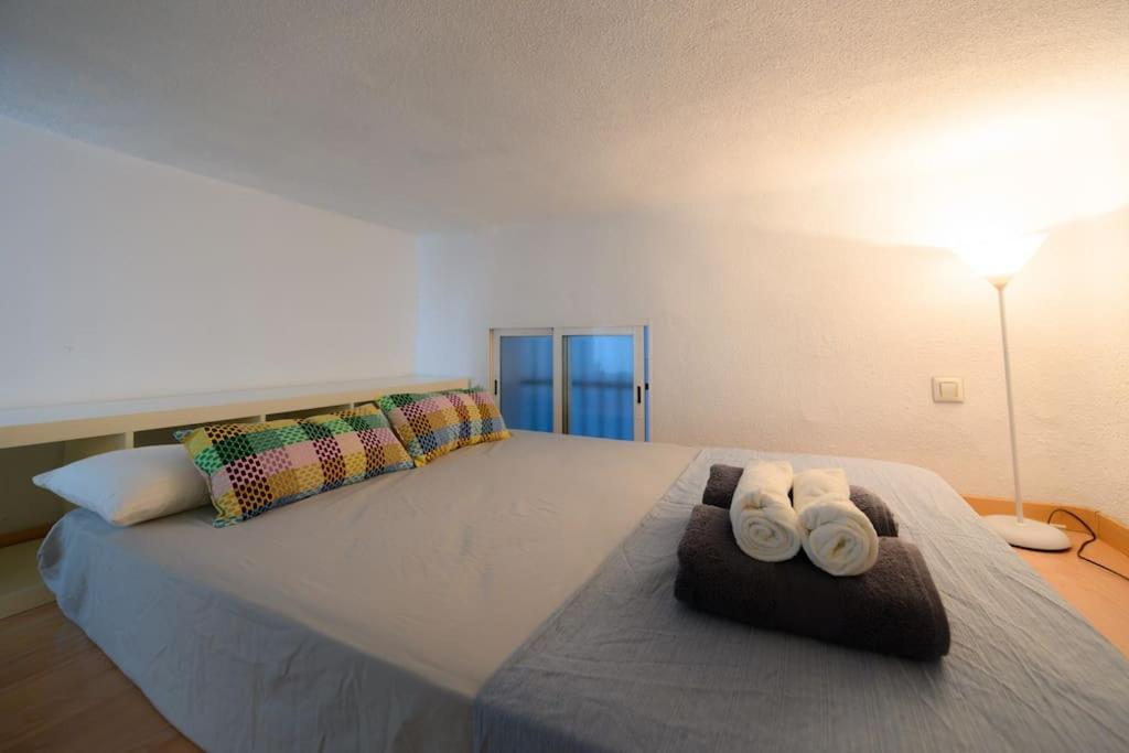 Encantador Apartamento Temporal Centrico Con Patio Privado Mpe51 Apartment Madrid Exterior photo
