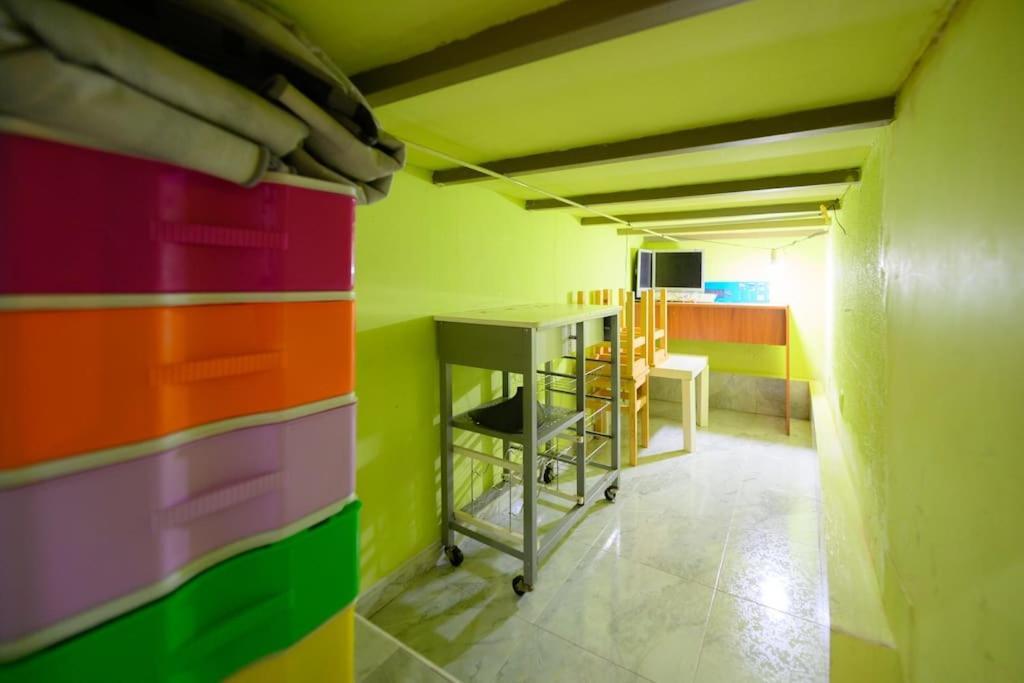Encantador Apartamento Temporal Centrico Con Patio Privado Mpe51 Apartment Madrid Exterior photo
